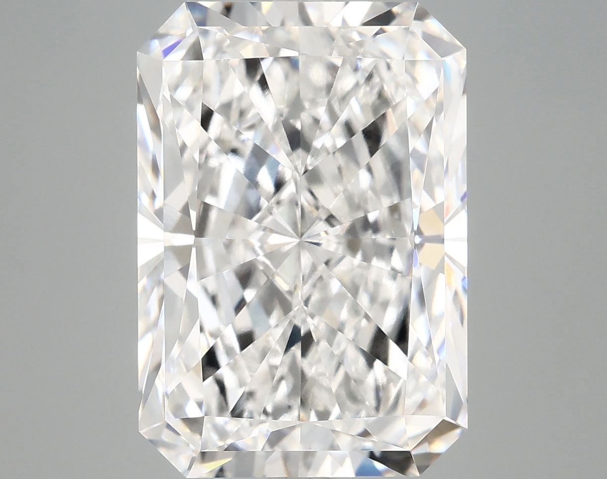 8.33 CT Radiant Diamond
