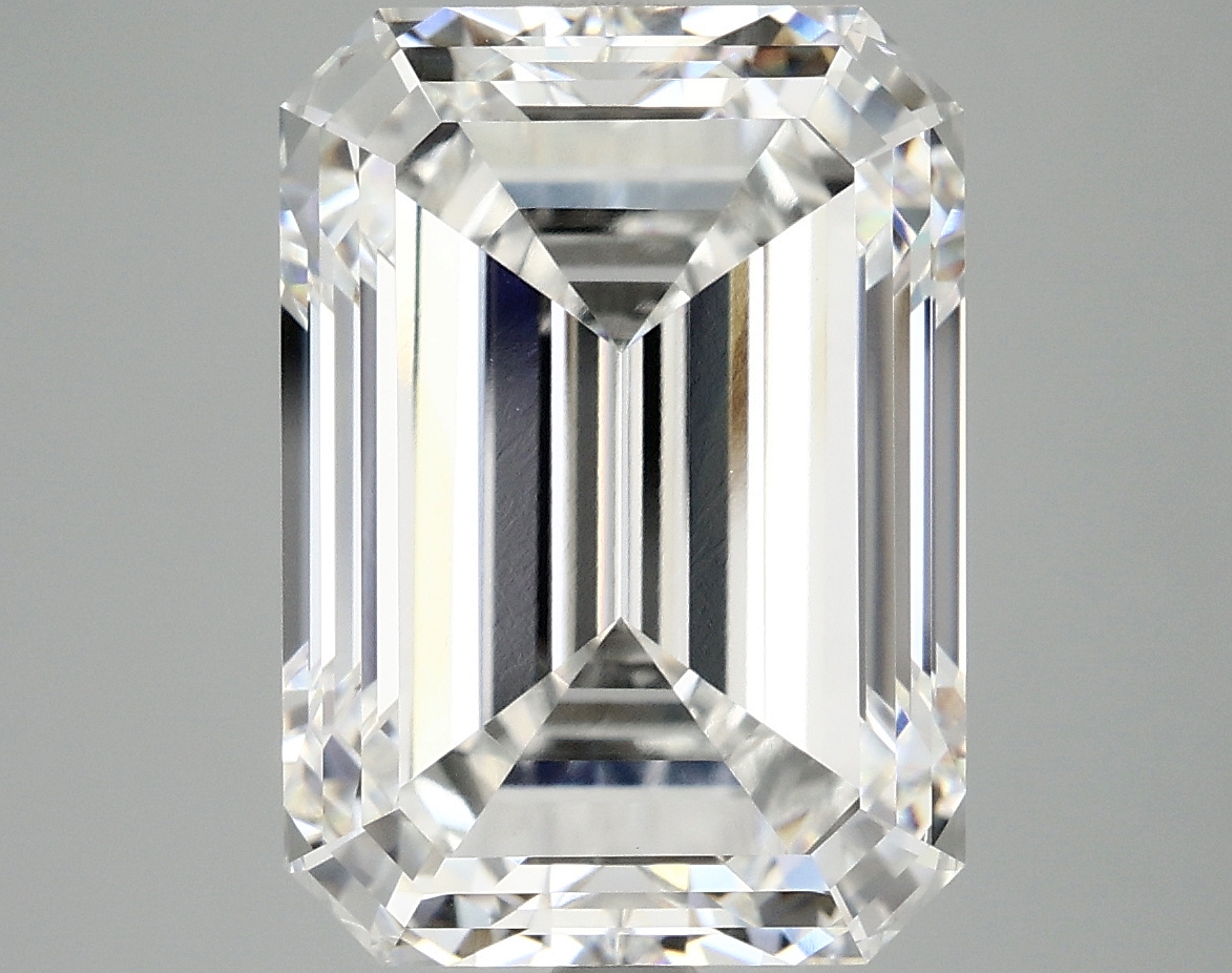 8.63 CT Emerald Diamond