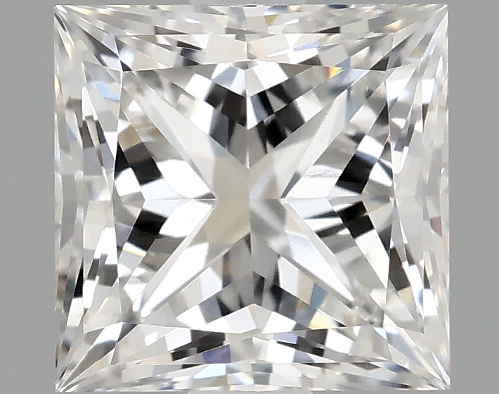 1.57 CT Princess Diamond