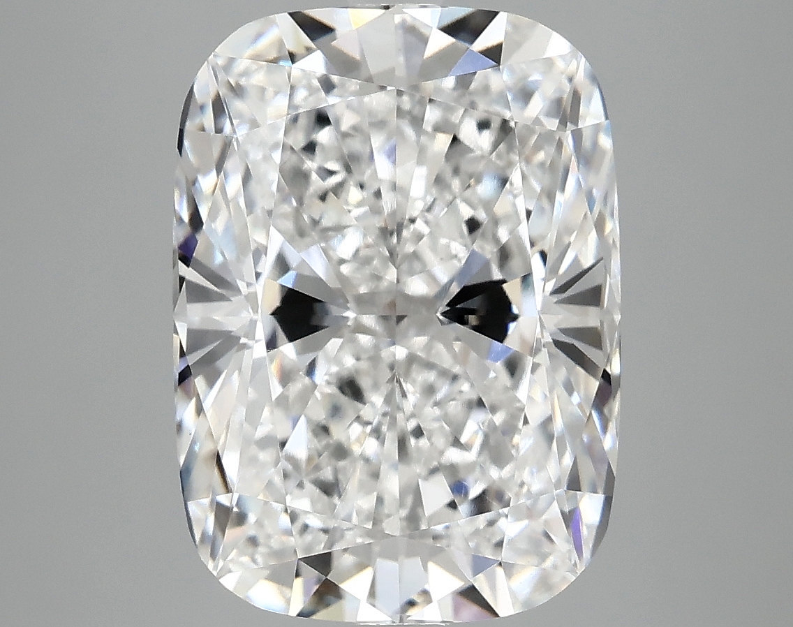 6.20 CT Cushion Diamond