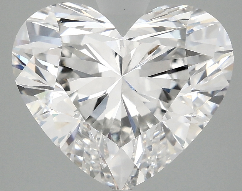4.02 CT Heart Diamond