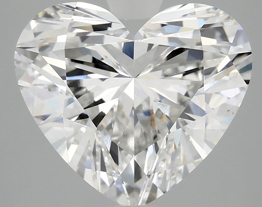 4.02 CT Heart Diamond