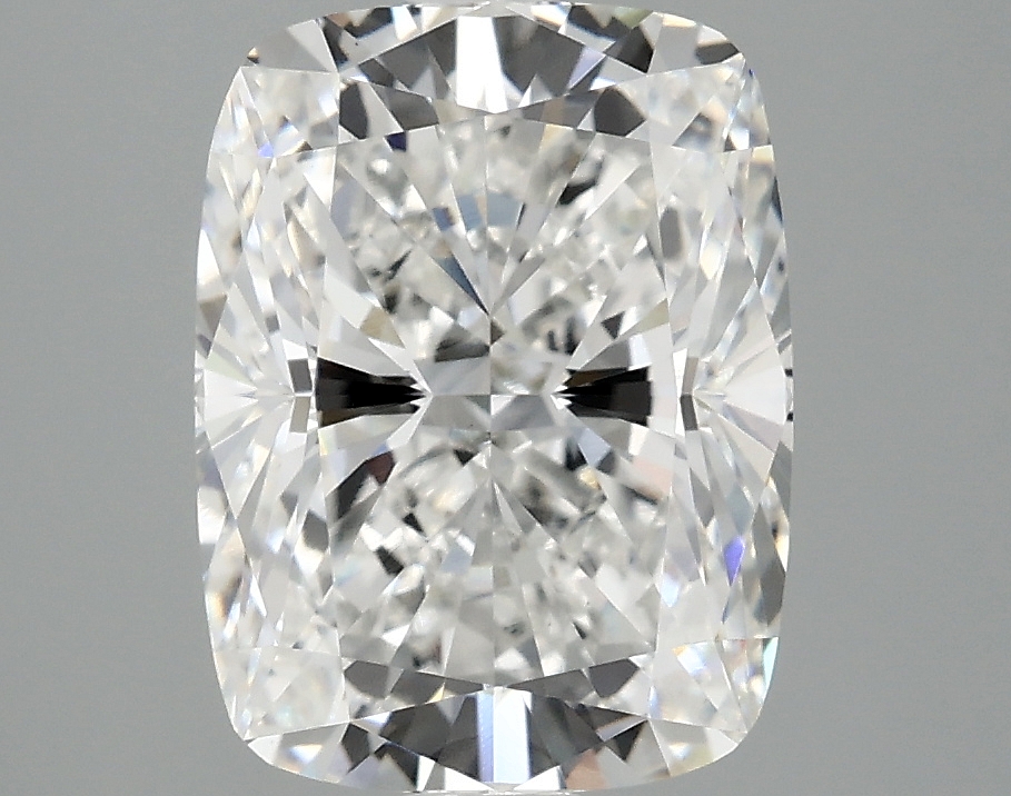 3.09 CT Cushion Diamond