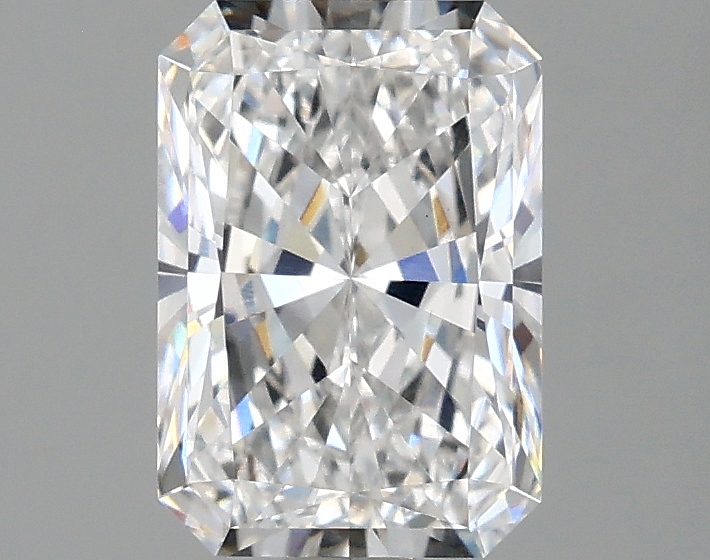 1.59 CT Radiant Diamond