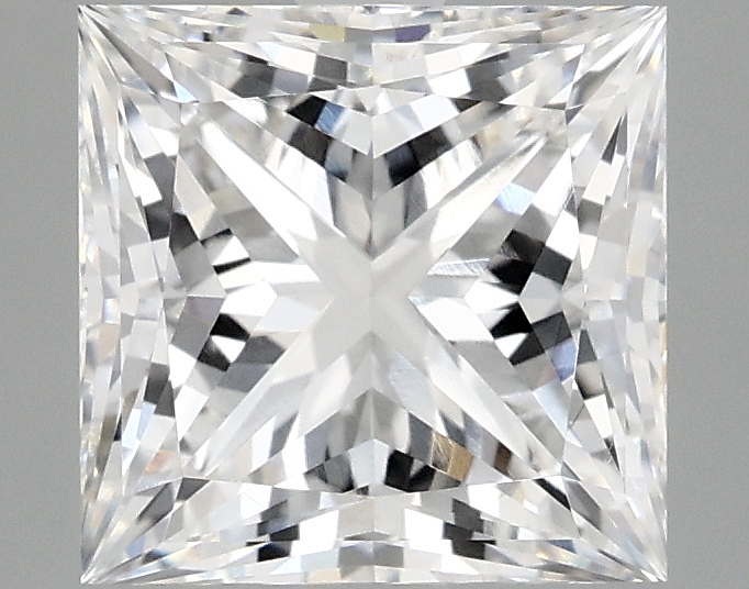 3.03 CT Princess Diamond
