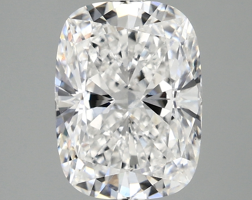 3.09 CT Cushion Diamond
