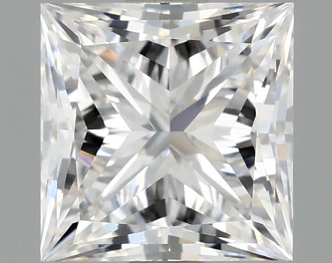 1.56 CT Princess Diamond