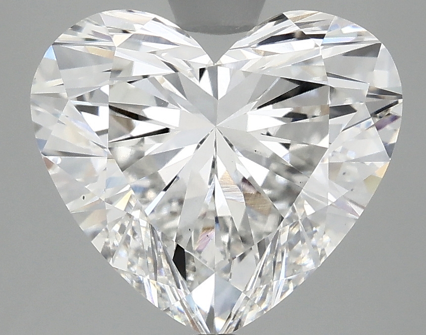 4.07 CT Heart Diamond