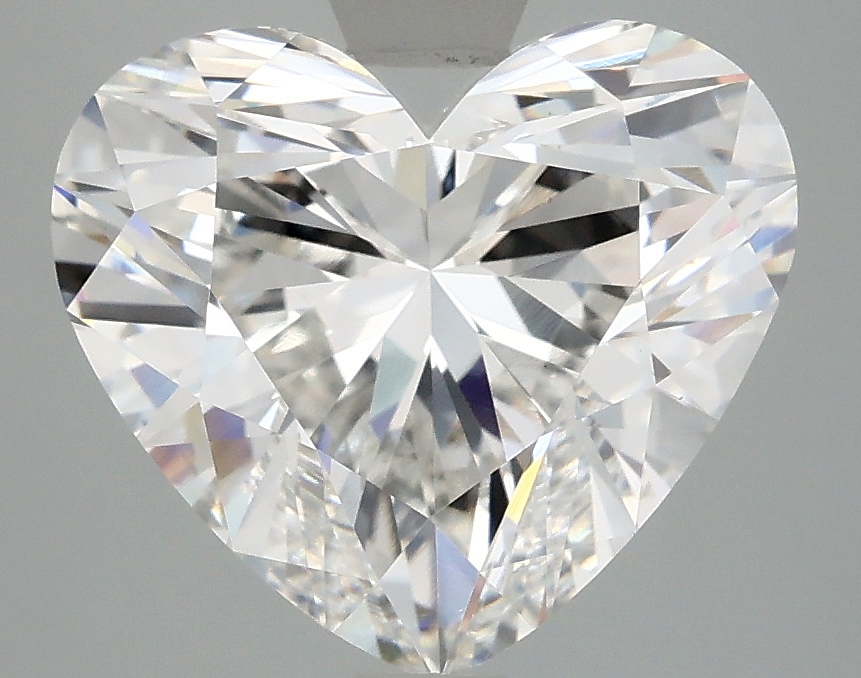 4.07 CT Heart Diamond