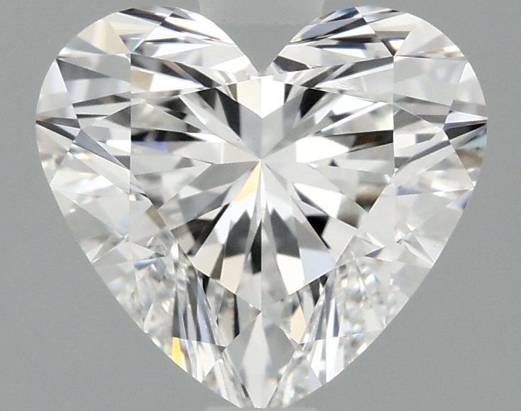 1.58 CT Heart Diamond
