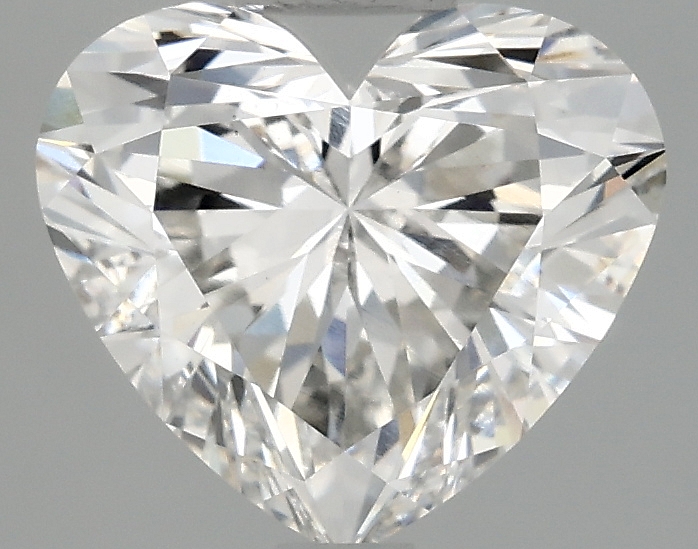 2.48 CT Heart Diamond