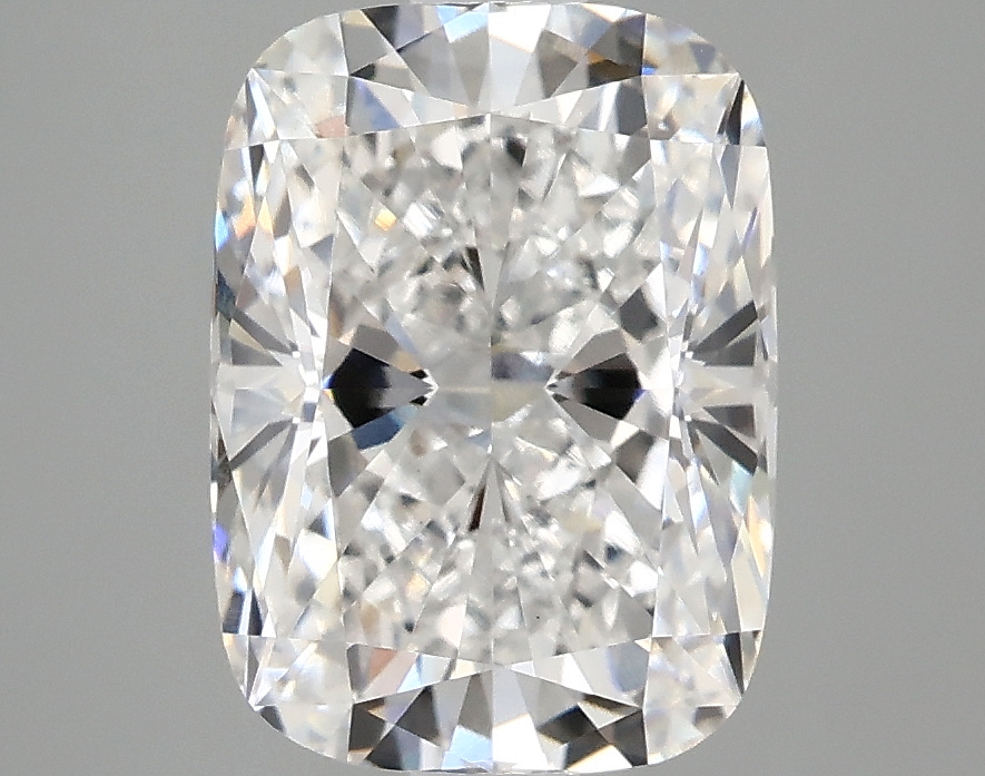 3.08 CT Cushion Diamond