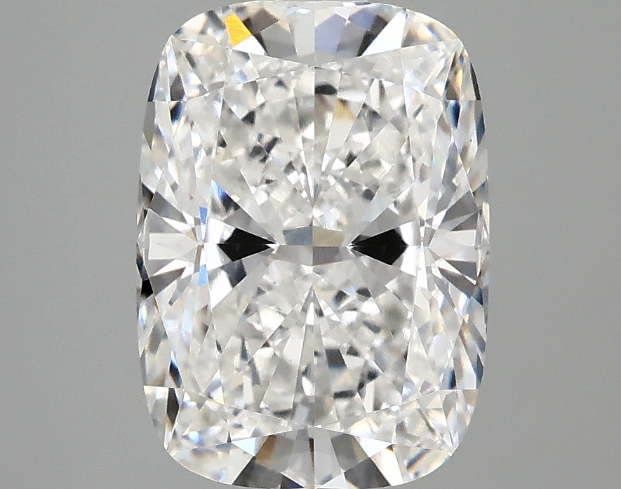 3.06 CT Cushion Diamond
