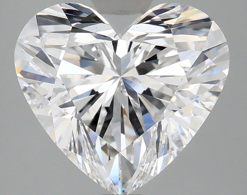 4.05 CT Heart Diamond