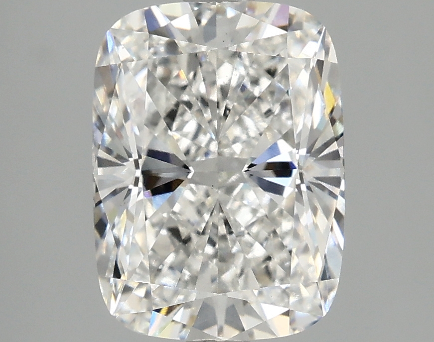 3.09 CT Cushion Diamond