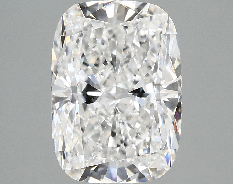 3.09 CT Cushion Diamond
