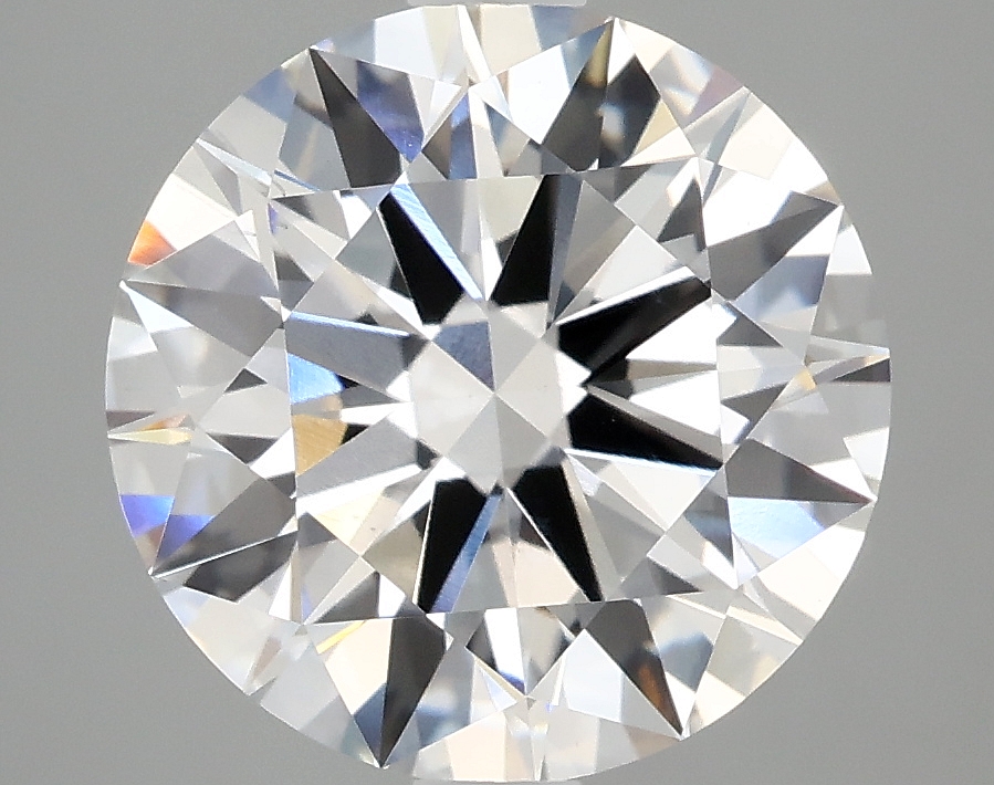 4.10 CT Round Brilliant Diamond