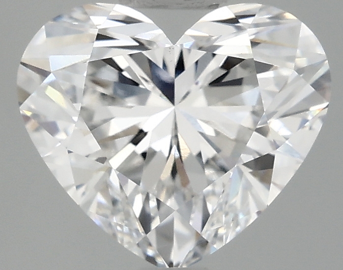 2.53 CT Heart Diamond