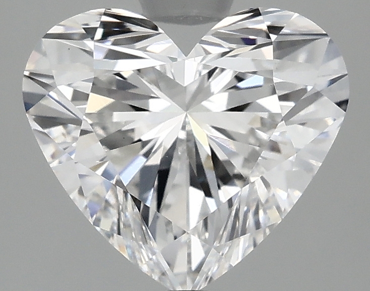 2.54 CT Heart Diamond