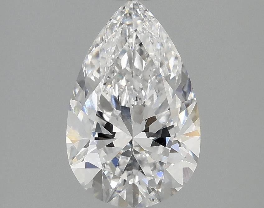 1.56 CT Pear Diamond