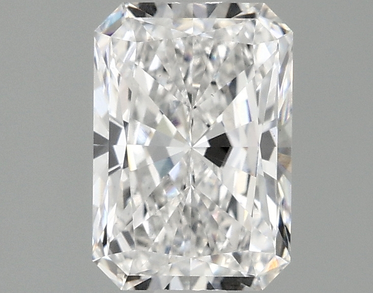 1.59 CT Radiant Diamond
