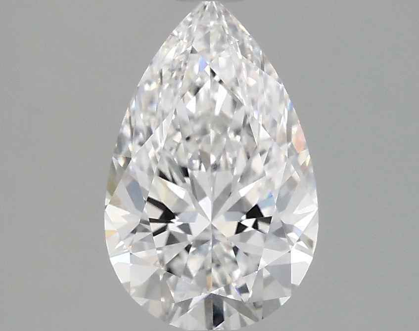 1.53 CT Pear Diamond
