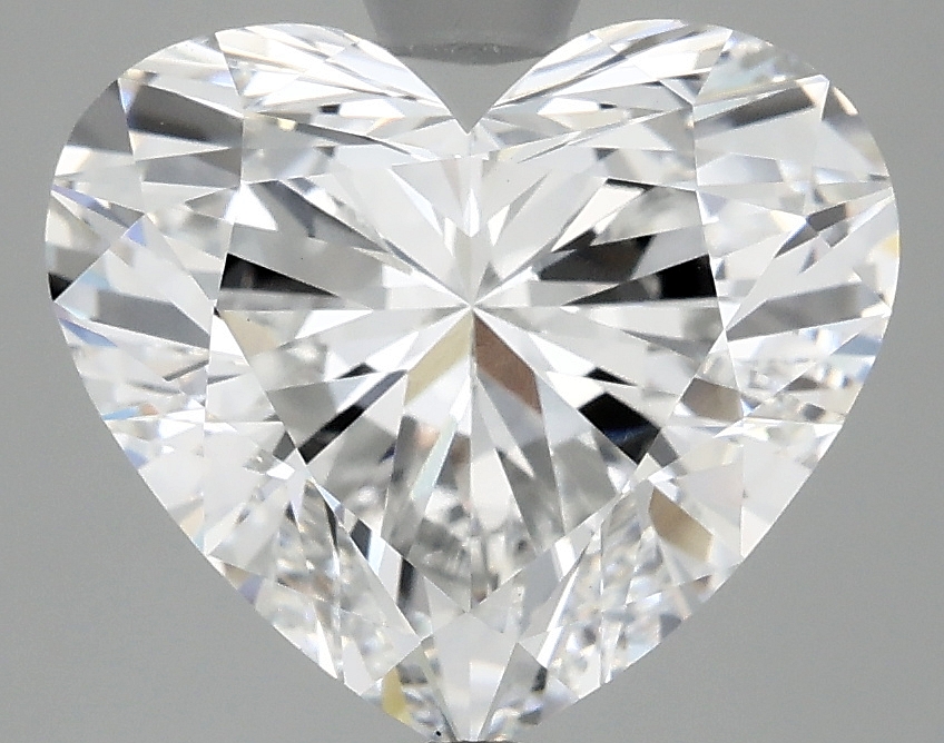 4.06 CT Heart Diamond