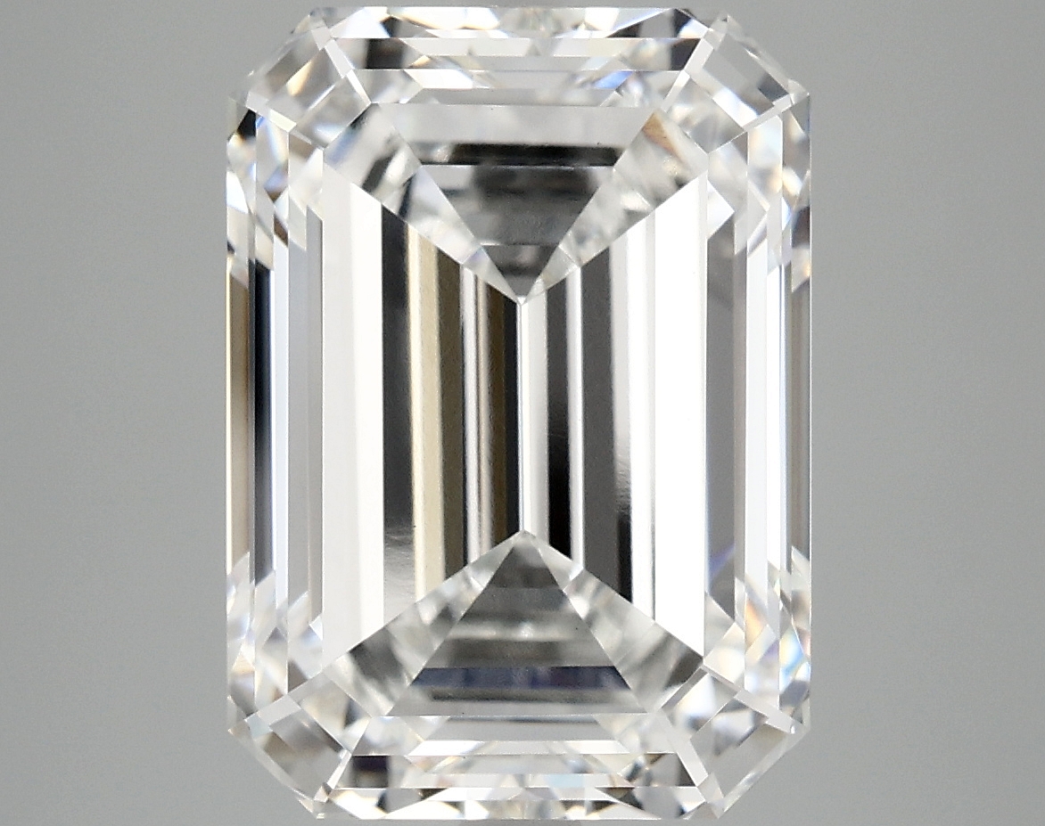 8.25 CT Emerald Diamond