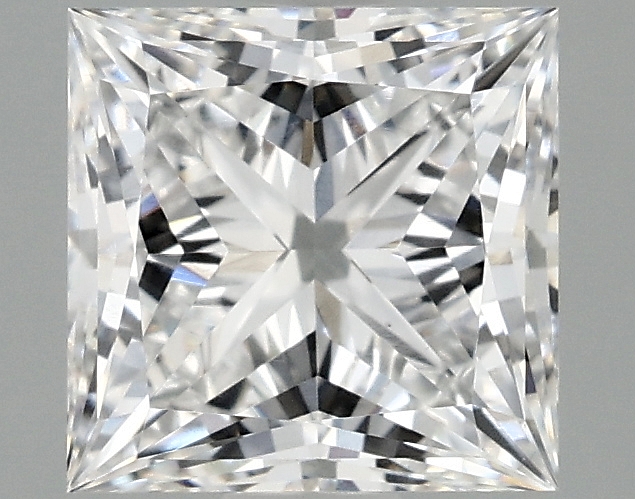 2.10 CT Princess Diamond