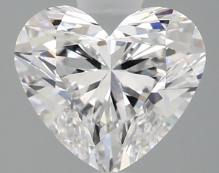 2.09 CT Heart Diamond