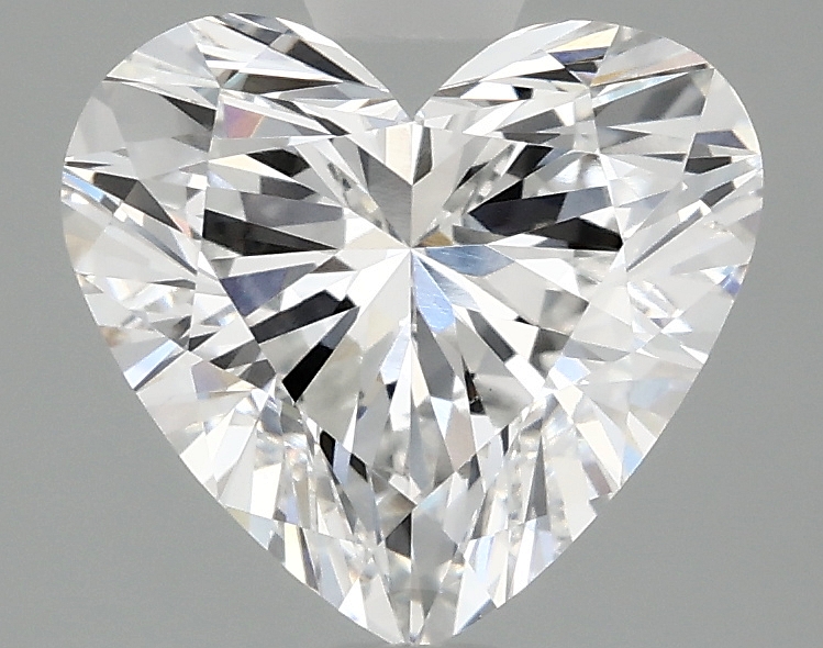 2.51 CT Heart Diamond