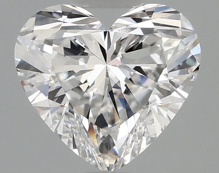 1.58 CT Heart Diamond