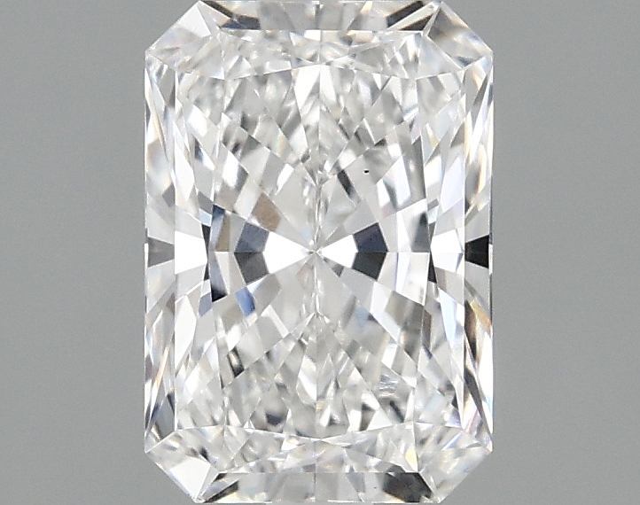 1.59 CT Radiant Diamond