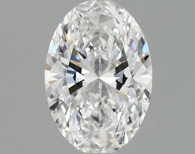 0.98 CT Oval Diamond