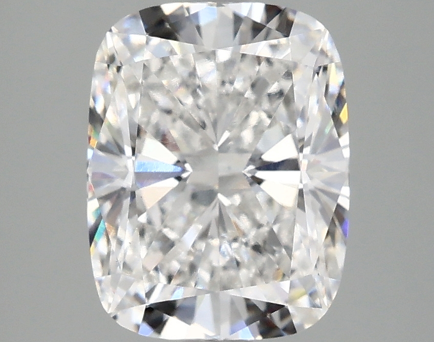 3.09 CT Cushion Diamond