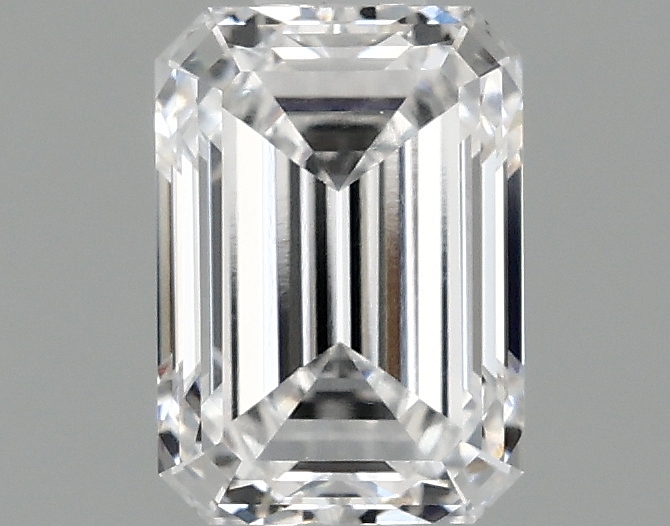 1.10 CT Emerald Diamond