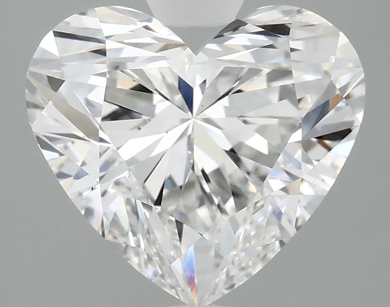 3.05 CT Heart Diamond