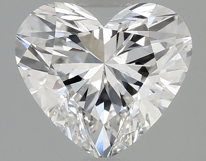 1.59 CT Heart Diamond