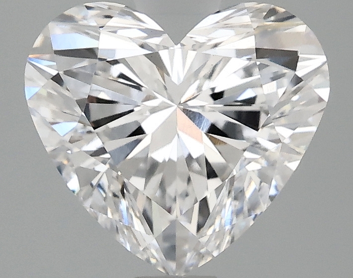 2.09 CT Heart Diamond