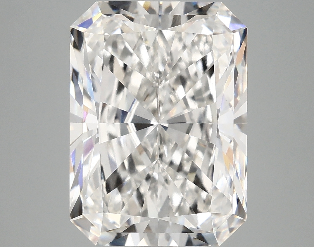 6.07 CT Radiant Diamond