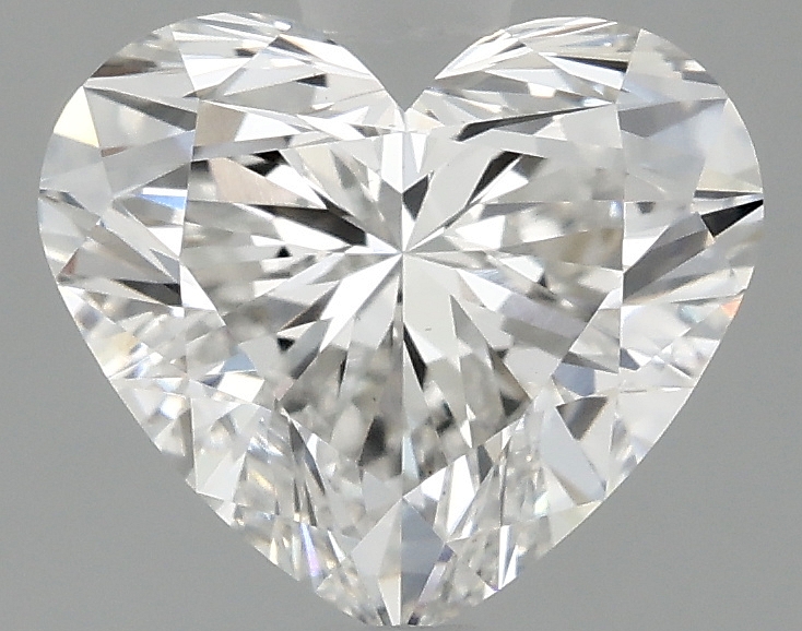 1.59 CT Heart Diamond