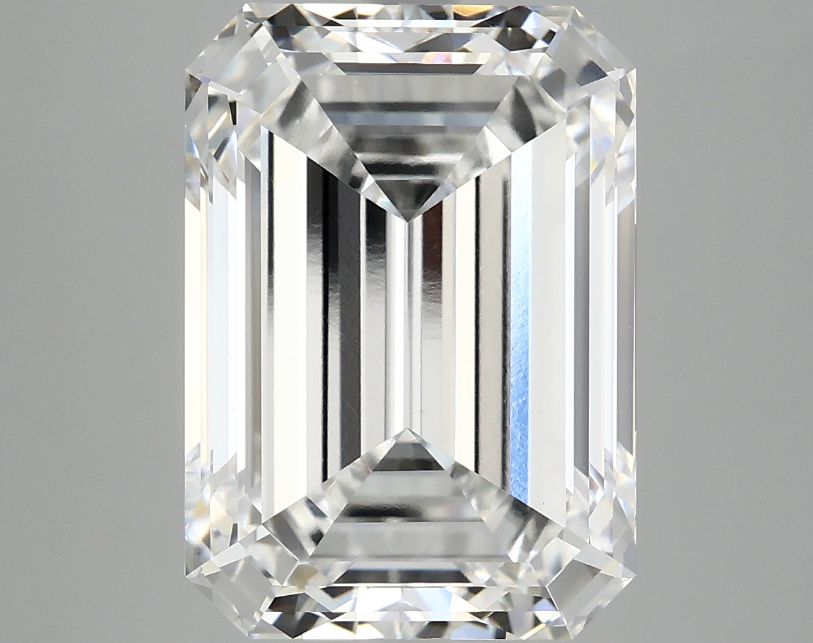 8.33 CT Emerald Diamond