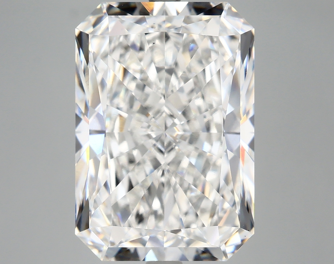 10.54 CT Radiant Diamond
