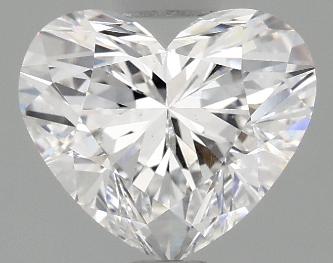 2.09 CT Heart Diamond