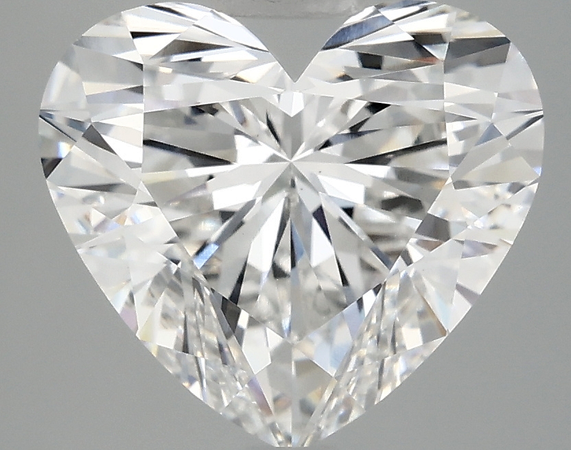 4.05 CT Heart Diamond