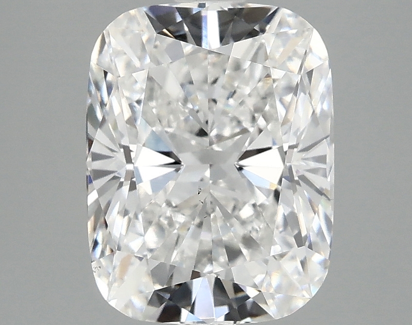 3.08 CT Cushion Diamond