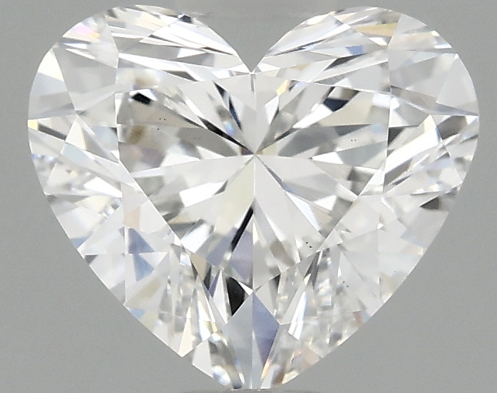 1.58 CT Heart Diamond