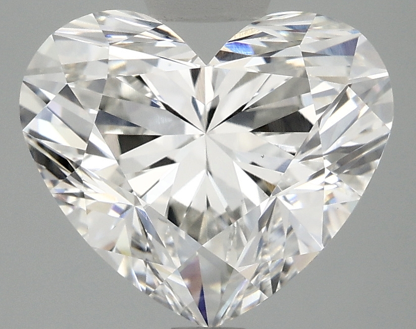 4.00 CT Heart Diamond