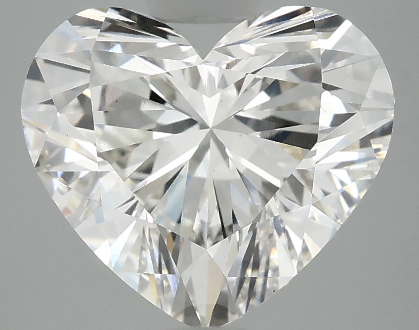 4.03 CT Heart Diamond