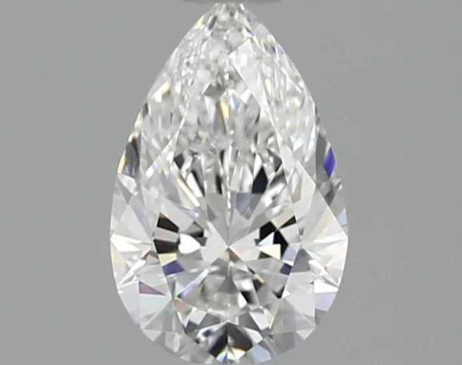 0.97 CT Pear Diamond